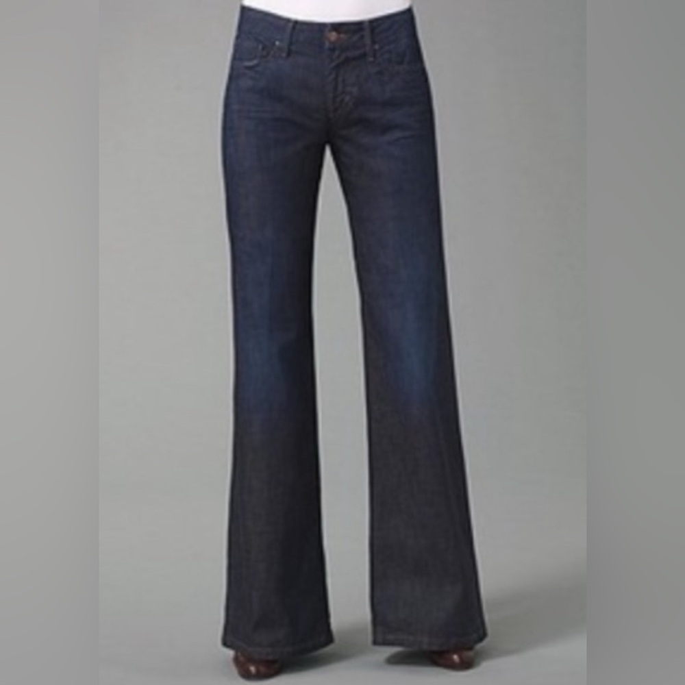 JOE’S JEANS Gatsby Flare Jeans in Leila Wash